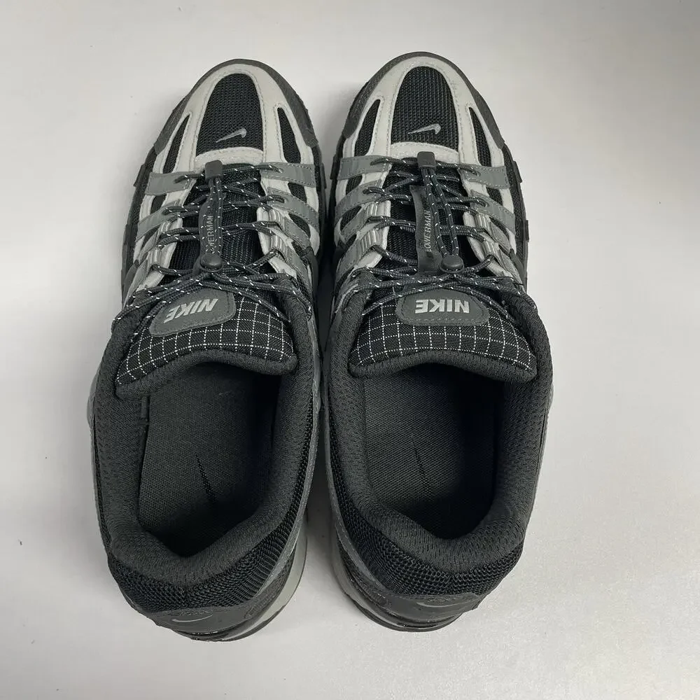 Nike P-6000 Premium Anthracite Smoke Grey HQ3818 001 Size 10.5 Men Mesh Runner